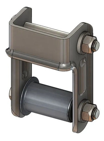 SGM-1001-  Shackle Kit - Nick's Truck Parts