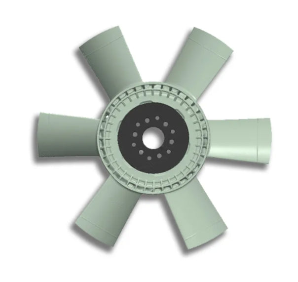 4735-35480-979KM -Engine Fan - Nick's Truck Parts