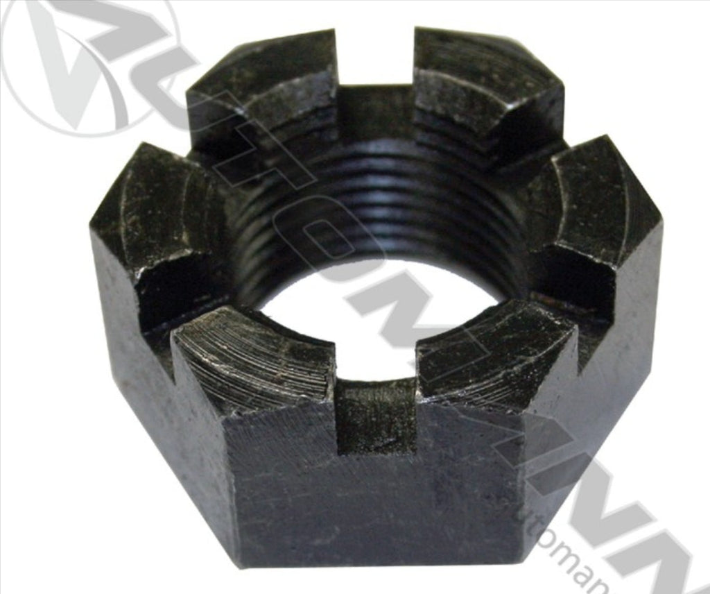SN103 - Slotted Nut 9/16in - Nick's Truck Parts