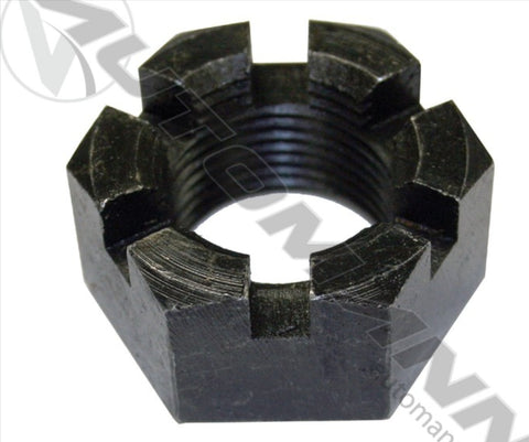 SN103 - Slotted Nut 9/16in - Nick's Truck Parts