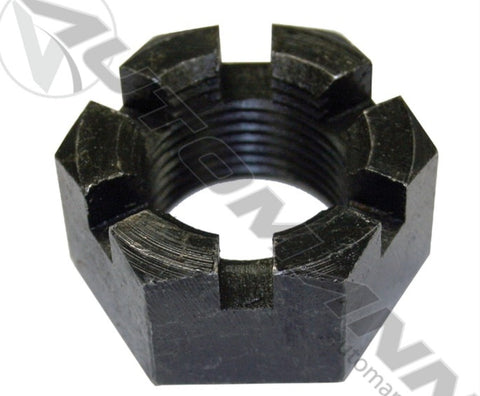 SN104- Slotted Nut 5/8in - Nick's Truck Parts