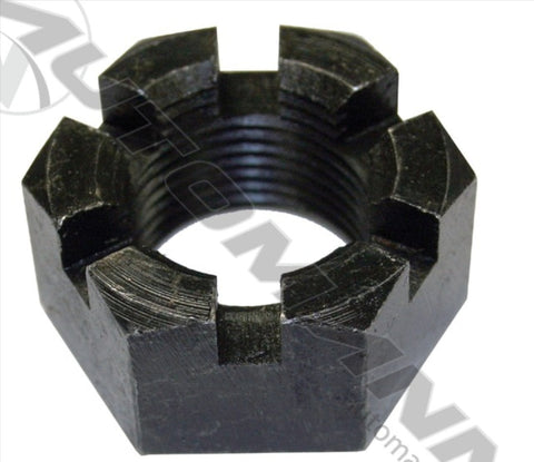 SN105 - Slotted Nut 3/4in - Nick's Truck Parts