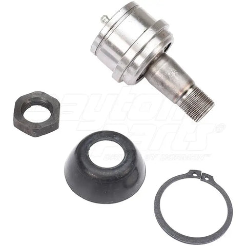 Automann SP9068 Ford lower ball joint for steering, showing the metal component with mounting points and ball socket.