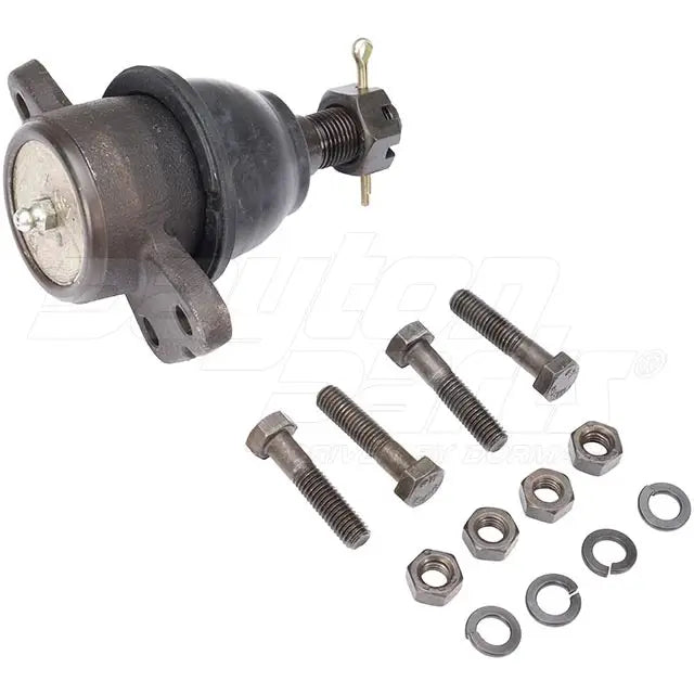Automann SP9137-GM upper ball joint for steering systems, shown in the image with a metal component and mounting features.