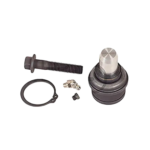 Automann SP9144 Ford upper ball joint for steering suspension, shown in image with metal components and mounting points