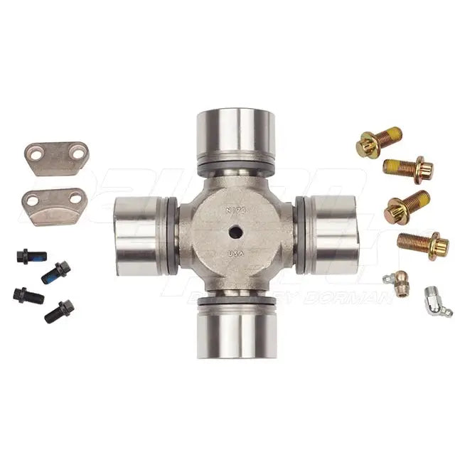 Automann SPL170X Series U-Joint for drivetrain, showing a close-up of the metal U-joint component on a neutral background.