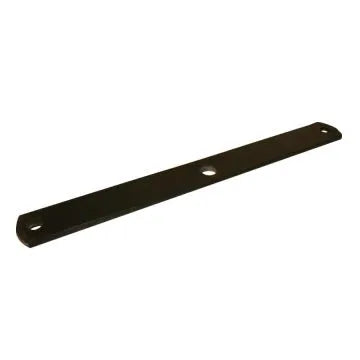 Universal Spring Clip SSC-1X10.5 in silver metal finish