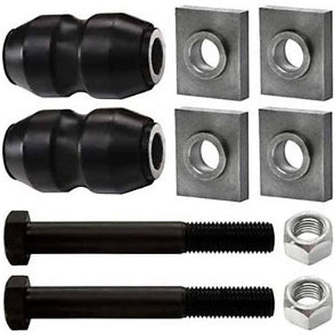 Automann MSRK120 Neway service kit with various replacement parts for vehicle maintenance, displayed in the image.