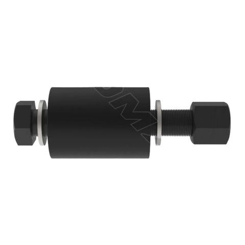 Automann SRL1211 Mack Trunnion Roller Kit with metal rollers and mounting hardware for heavy-duty truck suspension repair