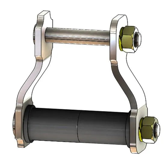 STO-1000- SHACKLE KIT - Toyota - Nick's Truck Parts