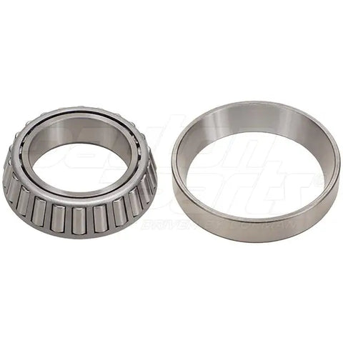 Dayton Set402 Economy Bearing Set with cone 402-582 and cup 572 for wheel assembly, includes high-quality bearings and components.
