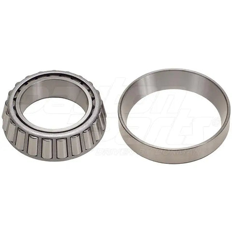 Automann BS408-E Economy bearing set for wheel, includes cone 408-39590 and cup 39520, used in automotive wheel assemblies