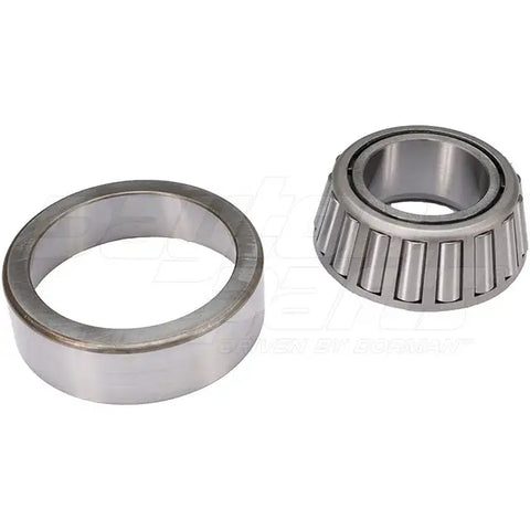 Automann BS420-E Economy bearing set with 420-HM715345 cone and HM715311 cup for wheel applications, durable industrial components
