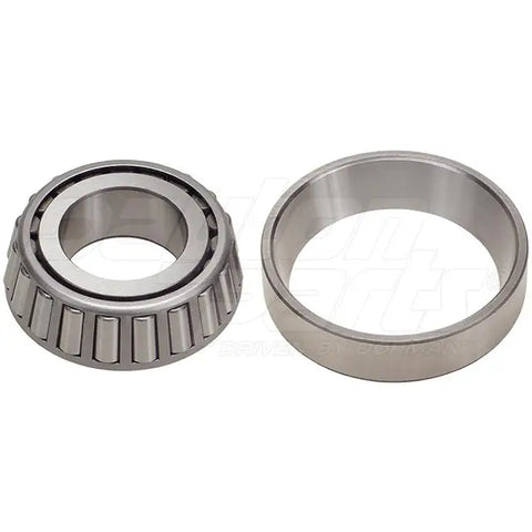 Automann BS404-E economy wheel bearing set with cone 404-598A and cup 592A, shown in a set image.