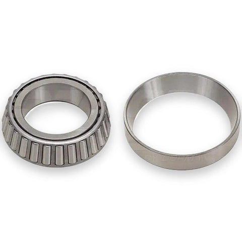 Dayton Set426 economy bearing set for wheel with 426-47679 cone and 47620 cup, featuring durable metal components.