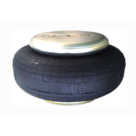 ABSP1B34A-7117 - Air Spring Single Convoluted - Nick's Truck Parts