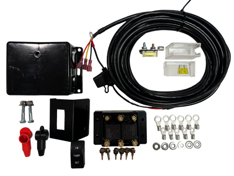 T-RPSS2-W- Reverse Polarity DC  Super Switch Kit - Nick's Truck Parts