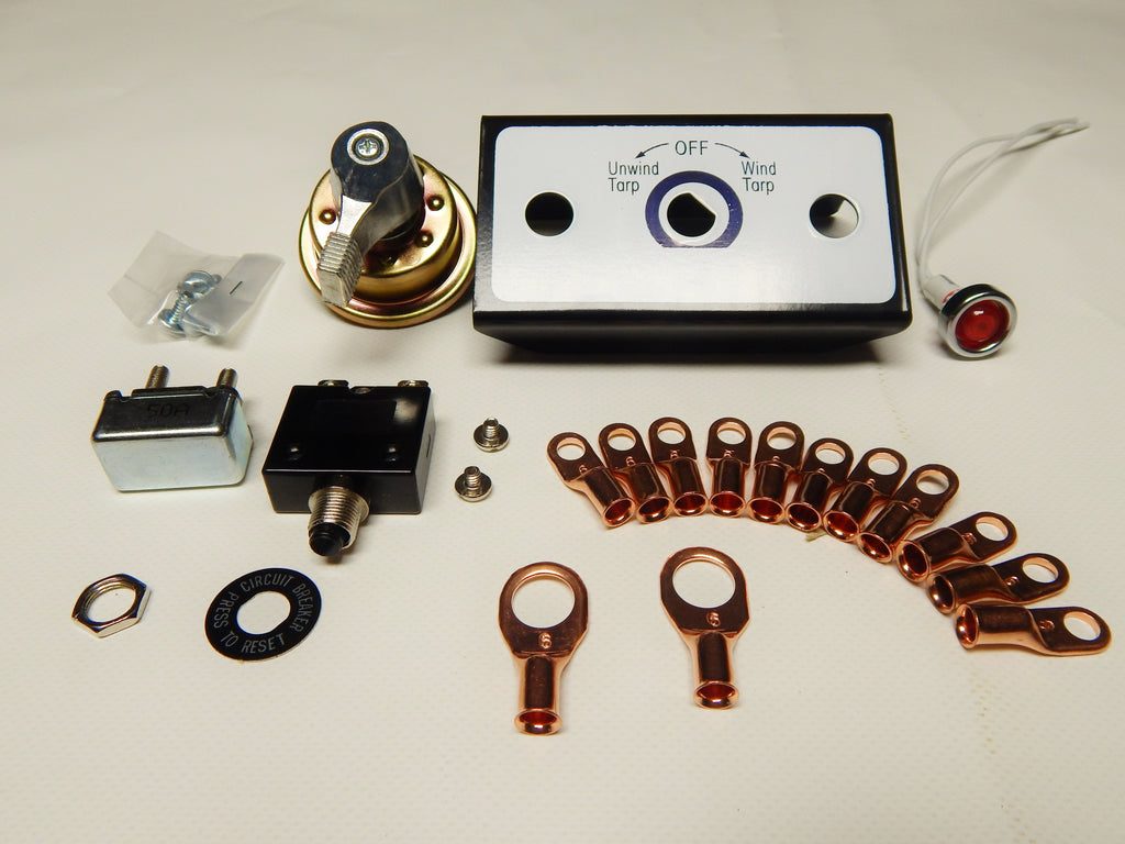 T-RSK- Rotary Switch Kit