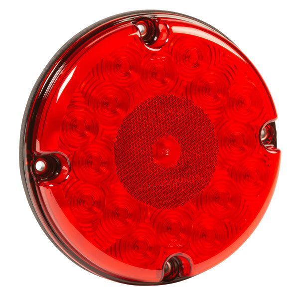 571.LD91R17-S/T/T Light LED 7in Red