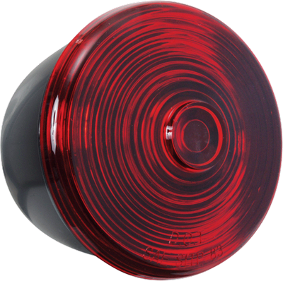 571.LG80R-S/T/T Light 3-3/4in Surface Mount Red