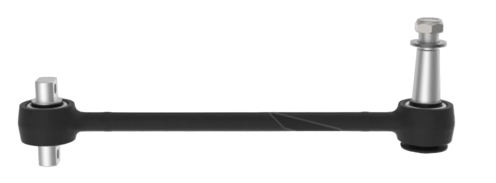 Automann TMR548-Bearing Style Torque Rod for suspension, showing the metal rod with bushings for vehicle stability and control.