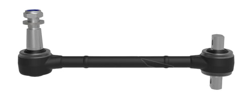 Automann TMR598-Bearing Style Torque Rod for suspension systems, showing the bushings and metal structure in detail.