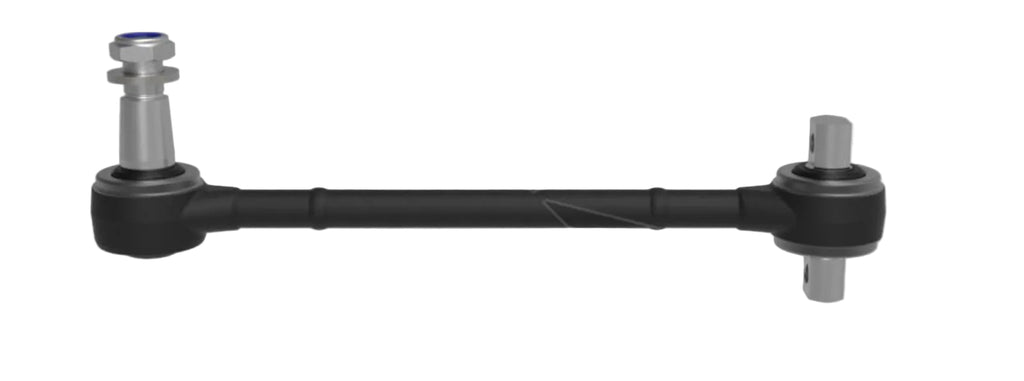 Automann TMR600-Bearing Style Torque Rod for suspension, showing the bushings and metal construction of the automotive part.