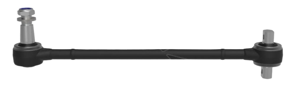 Automann TMR606 Bearing Style Torque Rod for suspension, showing the bushings and metal construction in close-up view.