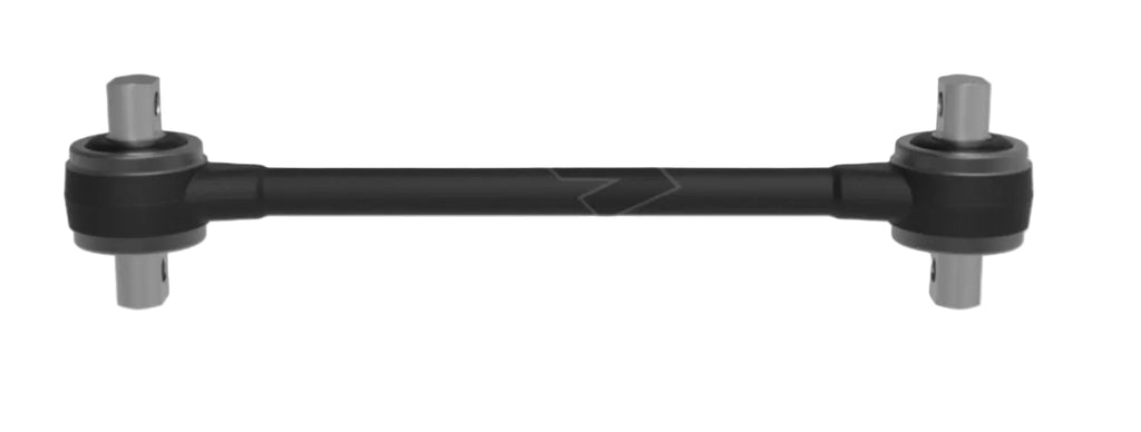 Automann TMR607-Bearing Style Torque Rod for suspension systems, showing the bushings and metal components of the torque rod.