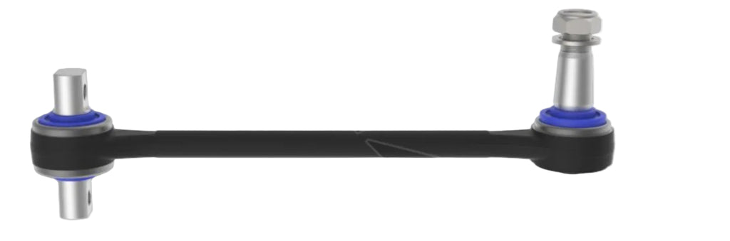 Automann TMR635-bearing style torque rod for suspension with bushings, shown in the image.