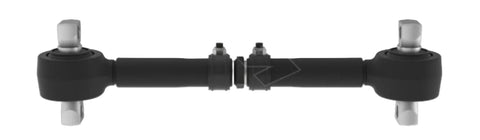 Automann TMR73 Adjustable Torque Rod for suspension, featuring bushings and metal construction, designed for vehicle stability and performance.