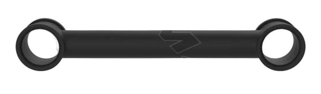 Automann TMR8540 Rigid Torque Rod for suspension, non-bushed, showcasing the metal rod with mounting points on a clean background.
