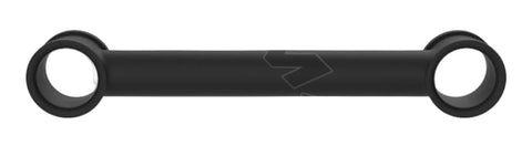 Automann TMR8540 Rigid Torque Rod for suspension, non-bushed, showcasing the metal rod with mounting points on a clean background.