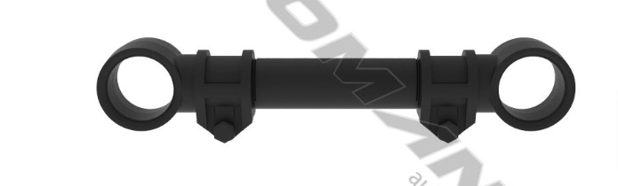 TMR8716-Adjustable Torque Rod (Non-Bushed) - Nick's Truck Parts