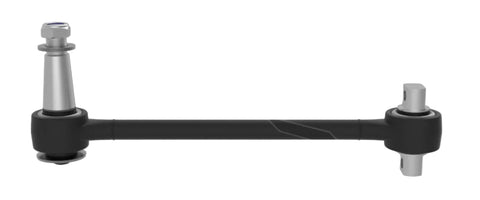 Automann TMR9247-Bearing Style Torque Rod for suspension, showing the bushed design and metal construction.
