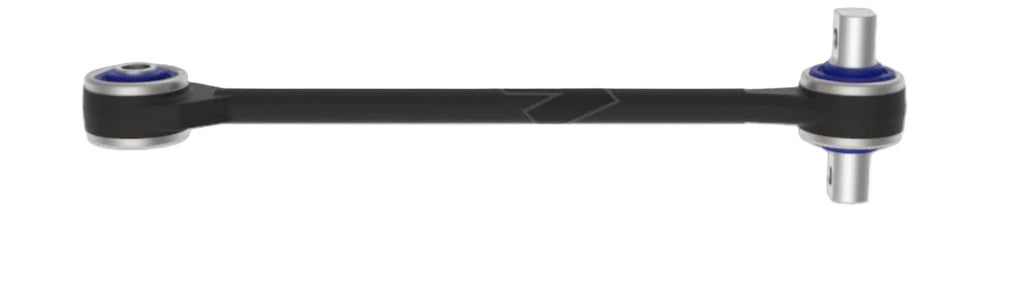 Automann 345-867-bushing suspension torque rod with bearing style, showing the metal and rubber components for vehicle suspension.