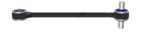 Automann 345-867-bushing suspension torque rod with bearing style, showing the metal and rubber components for vehicle suspension.