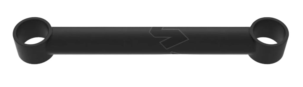 Automann rigid suspension torque rod (non-bushed) with metal components, shown in the image labeled TR053.