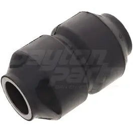 Automann Ridewell suspension bushing TRB1676, close-up view showing durable rubber and metal components for vehicle suspension.