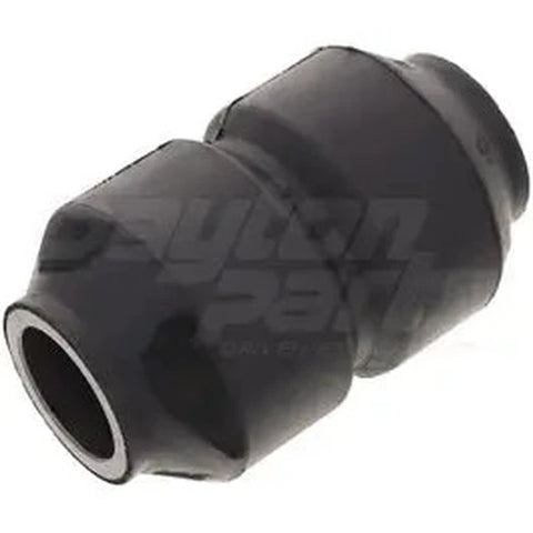 Automann Ridewell suspension bushing TRB1676, close-up view showing durable rubber and metal components for vehicle suspension.