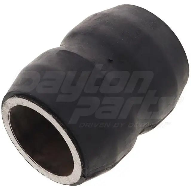 Dayton TRB5718 transverse beam bushing for heavy machinery, showing the cylindrical bushing with metal components.