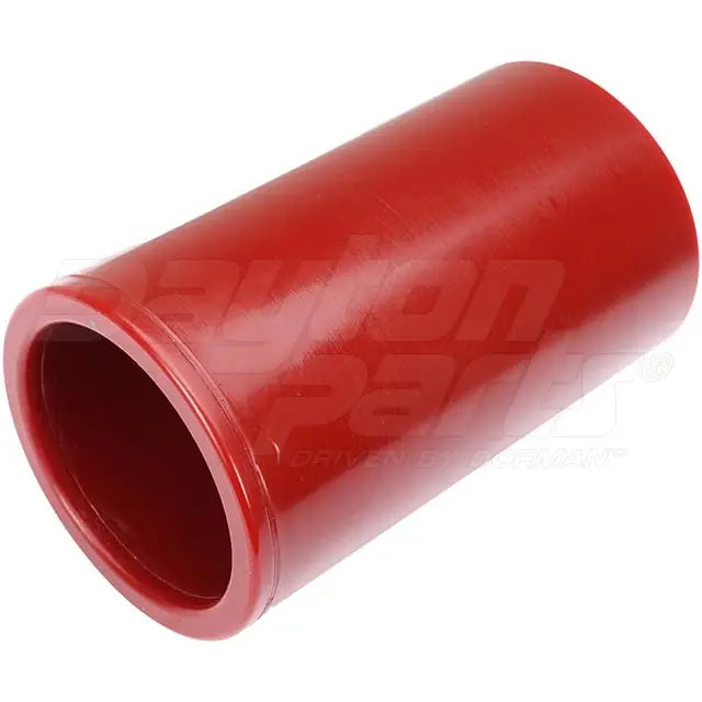 Automann 325-137U Neway urethane bushing for vehicle suspension, shown in a close-up view.