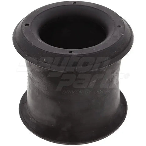 Automann torque rod bushing 321-277, part TRB8645, showing the rubber bushing with metal sleeves for vehicle suspension.