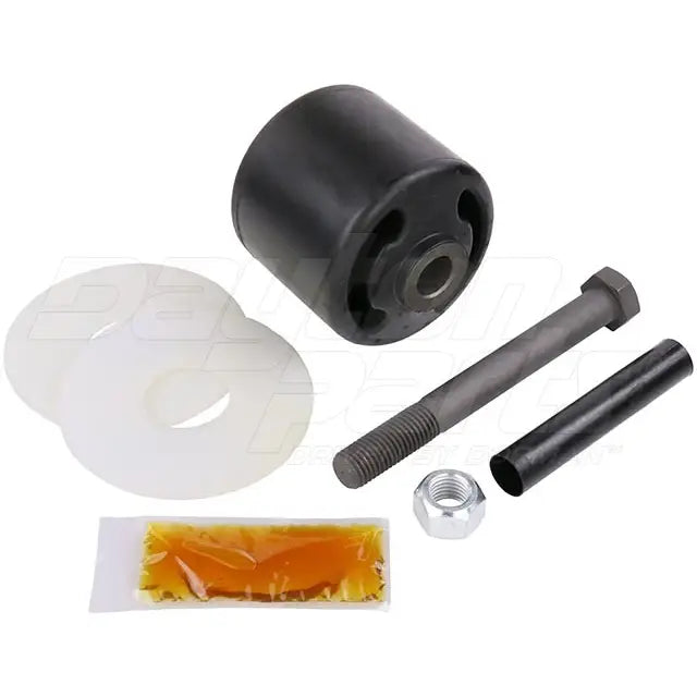 Automann HT207-HEN6914 Hendrickson pivot bushing kit with multiple bushings for vehicle suspension repair, shown in the image.