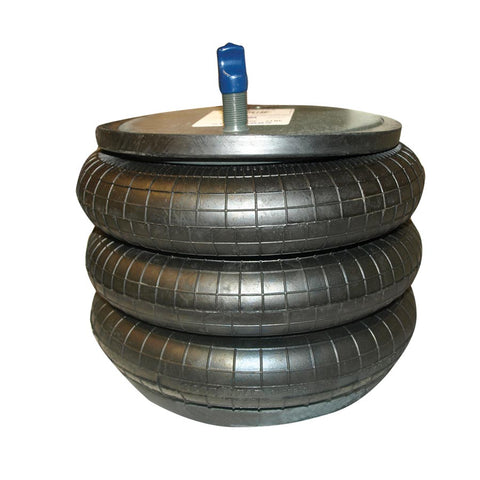 566.CT64508 - Continental Air Spring Triple Convoluted - Nick's Truck Parts