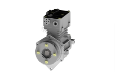 170.5002984 - Air Compressor TF550 Type