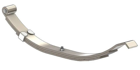 UNA-009-  Utility Trailer Leaf Spring