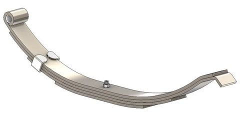 UNA-010-  Utility Trailer Leaf Spring