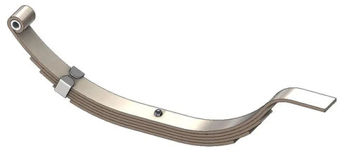 UNA-016-  Utility Trailer Leaf Spring - Nick's Truck Parts