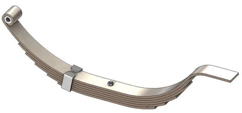 UNA-017-  Utility Trailer Leaf Spring - Nick's Truck Parts